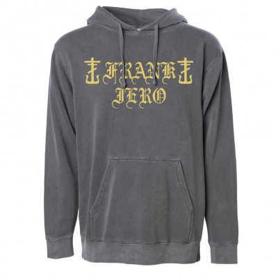 Frank Iero - Old English | Hoodie