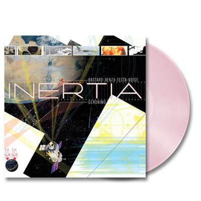 Inertia | Pink Vinyl