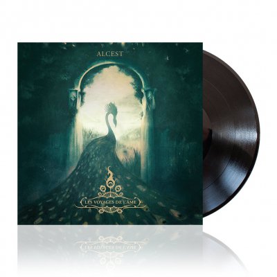 alcest - Les Voyages De L'Âme | Black Vinyl