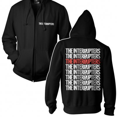 the-interrupters - Repeater | Zip-Hood