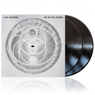 anti-records - Tip Of The Sphere | 2xBlack Deluxe Vinyl