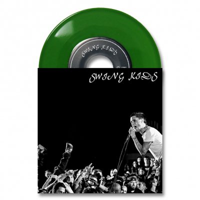 Swing Kids - Situations On Mars | Green 7 Inch