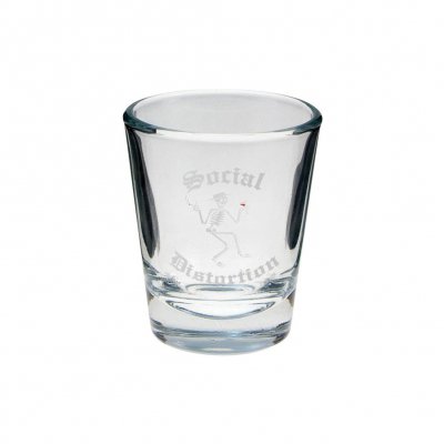 Social Distortion - Skelly | Shot Glas