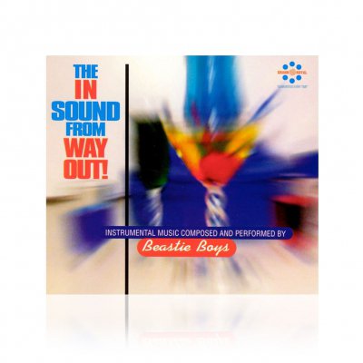 Beastie Boys - The In Sound Of The Way Out | CD