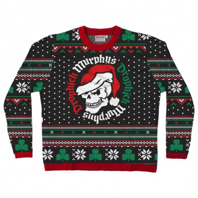 dropkick-murphys - Holiday 2018 | Sweatshirt