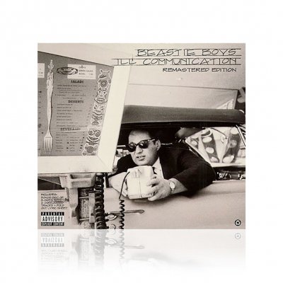 Beastie Boys - Ill Communication Remastered | 2xCD