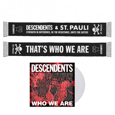 epitaph-records - Who We Are | 7 Inch+Scarf Bundle