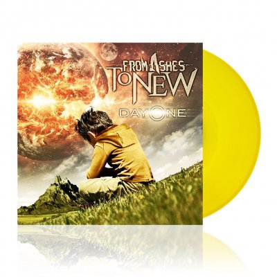 From Ashes To New - Day One | Clear Yellow Vinyl
