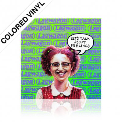 Lagwagon - Let's Talk About Feelings | Purple 10 inch Vinyl