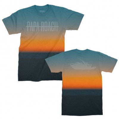 papa-roach - Renegade Sunset | T-Shirt