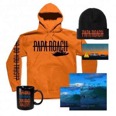 papa-roach - Winter | CD Bundle