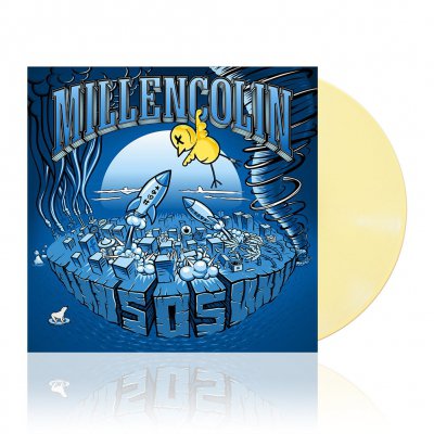 Millencolin - SOS | Easter Yellow Vinyl