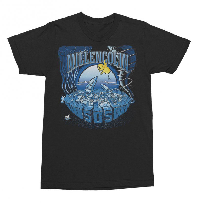 Millencolin - SOS | T-Shirt