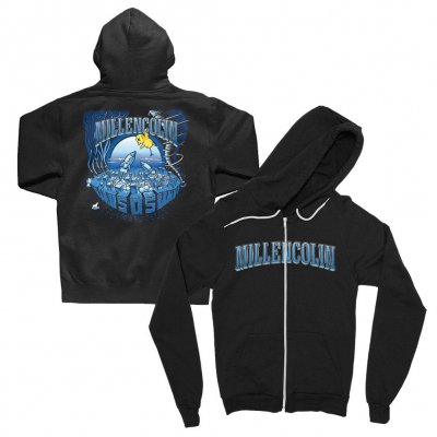 Millencolin - SOS | Zip-Hood