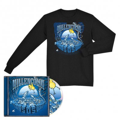 Millencolin - SOS | CD+Longsleeve Bundle