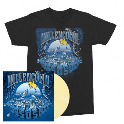 Millencolin - SOS | Vinyl+T-Shirt Bundle