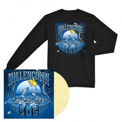 Millencolin - SOS | Vinyl+Longsleeve Bundle