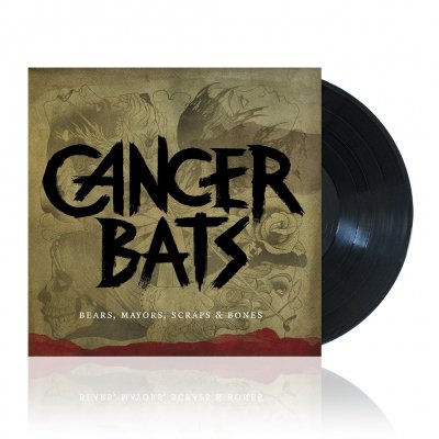 IMAGE | Bears, Mayors, Scraps & Bones | Black Vinyl