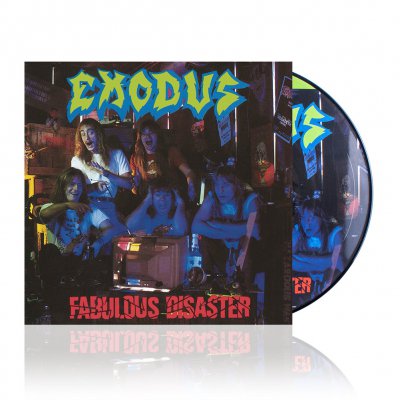 Fabulous Disaster | Limited Picture Vinyl