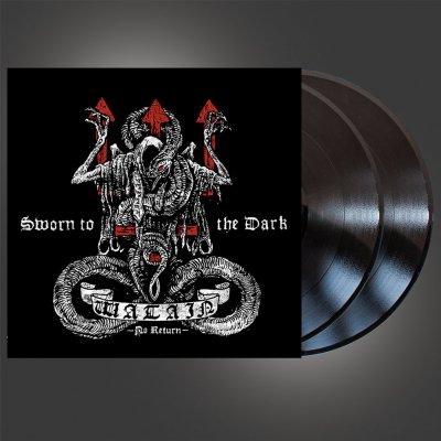 watain - Sworn To The Dark | 2xBlack Vinyl