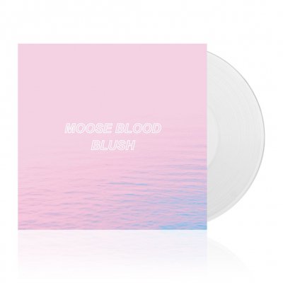 moose-blood - Blush | White Vinyl