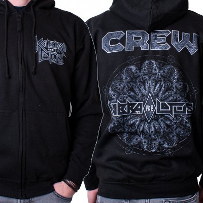 Mandala Crew | Zip Hood