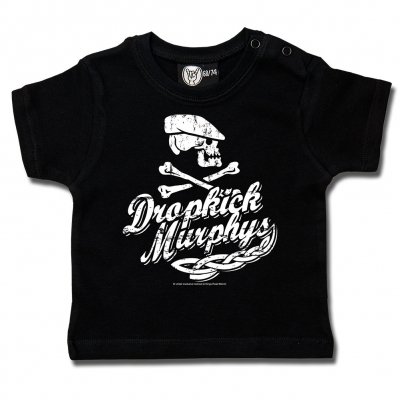 Scally Skull Ship | Baby T-Shirt