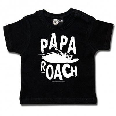 Logo/Roach | Baby T-Shirt