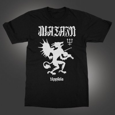 watain - Uppsala | T-Shirt