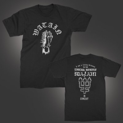 watain - Iron Fist | T-Shirt