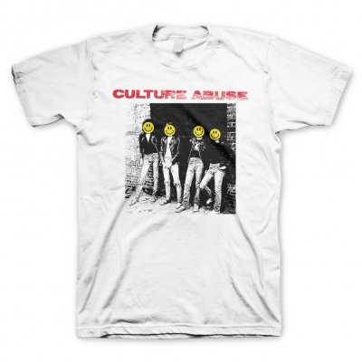 Culture Abuse - Ramones | T-Shirt