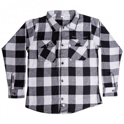 Logo Grey | Flannel