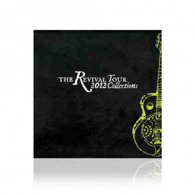 Revival Tour - Compilation 2012 | CD
