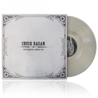 Chuck Ragan - Covering Ground | Clear Vinyl