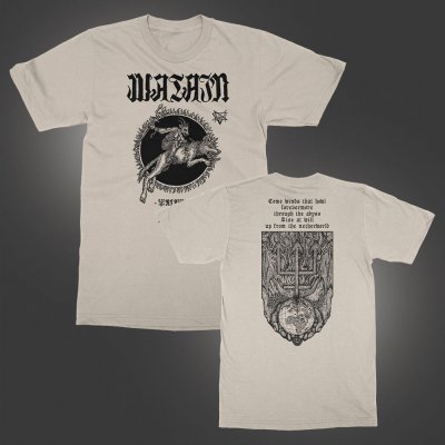 watain - Hellhound | T-Shirt
