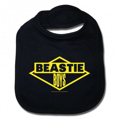 beastie-boys - Logo | Baby Bib