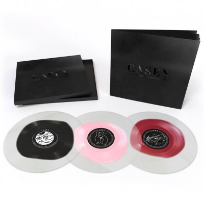 Casey - It's Time For Us To Bury Our Love | Vinyl Boxset