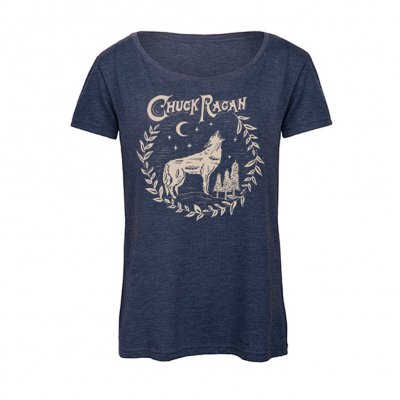 Coyote | Girl Fitted T-Shirt