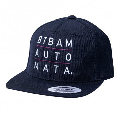 between-the-buried-and-me - Automata | Snapback Cap