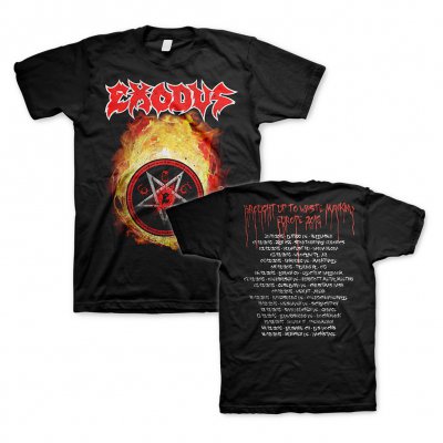 exodus - Fireball | T-Shirt