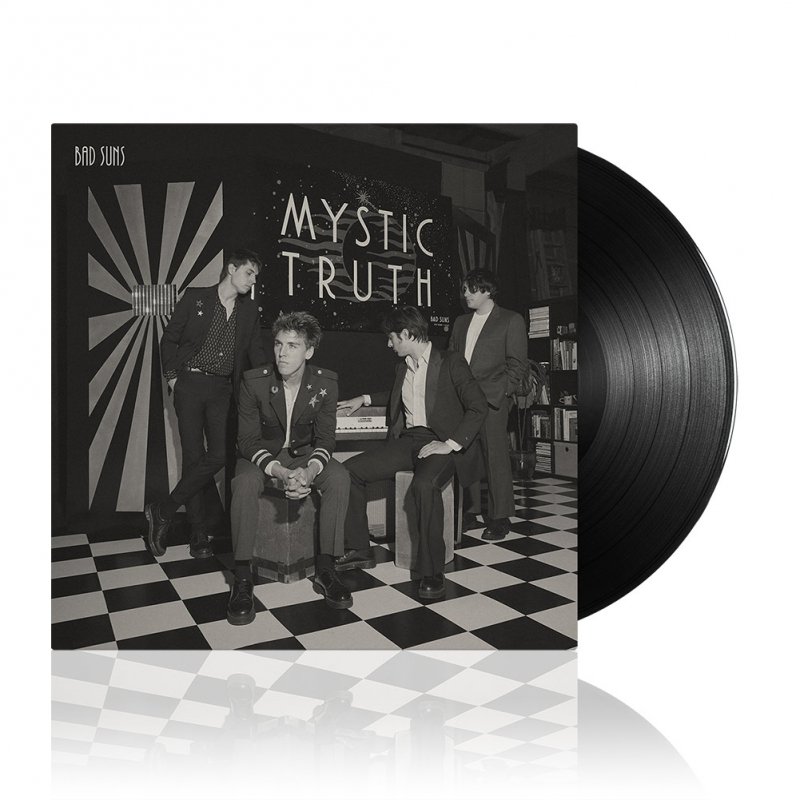 Bad Suns - Mystic Truth | Black Vinyl