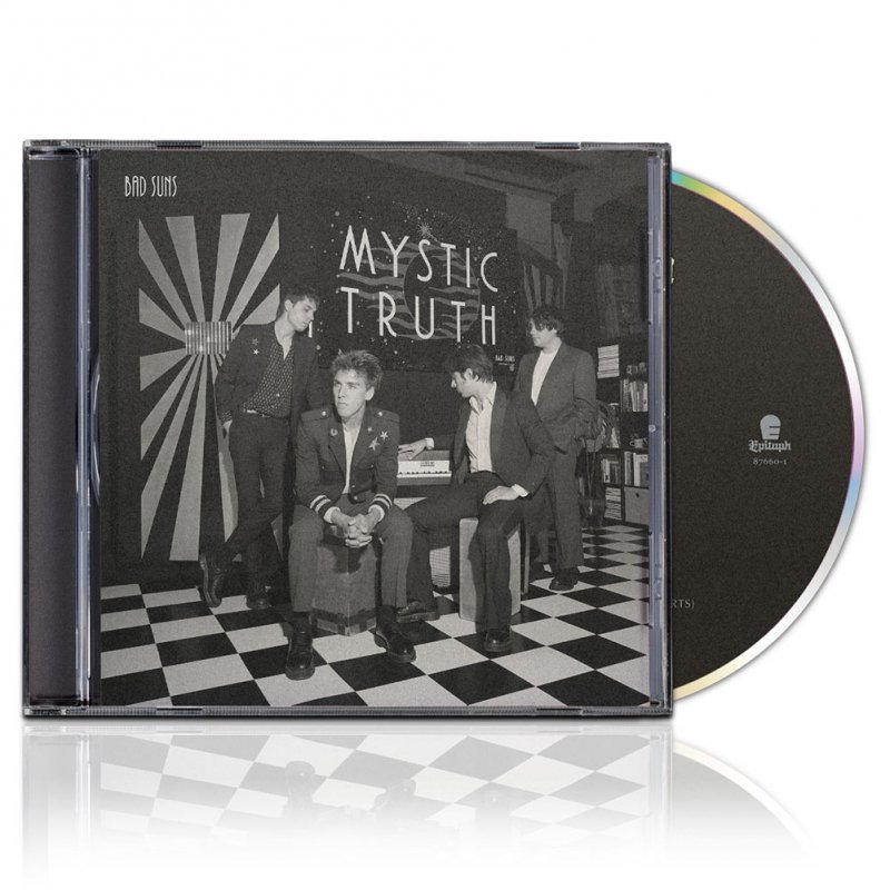 Bad Suns - Mystic Truth | CD