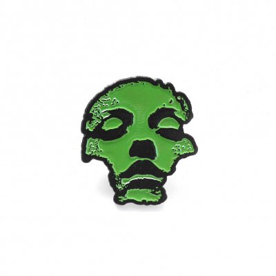 converge - Jane Doe Green | Enamel Pin