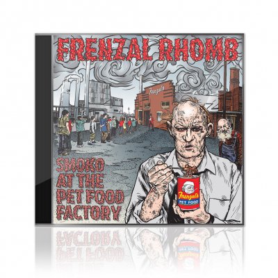 Smoko At The Pet Food Factory | CD