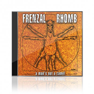 Frenzal Rhomb - A Man’s Not A Camel | CD
