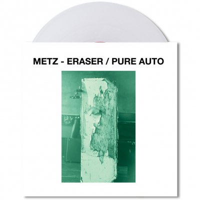 Eraser/Pure Auto | Clear 7 Inch