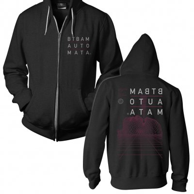 between-the-buried-and-me - Automata | Zip-Hood