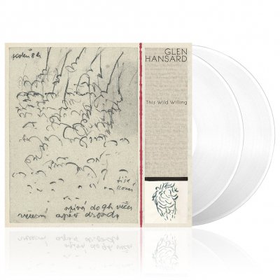 Glen Hansard - This Wild Willing | 2x180g Clear Vinyl