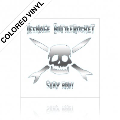 Teenage Bottlerocket - Stay Rad! | Colored Vinyl