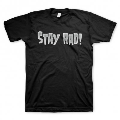 Teenage Bottlerocket - Stay Rad! | T-Shirt